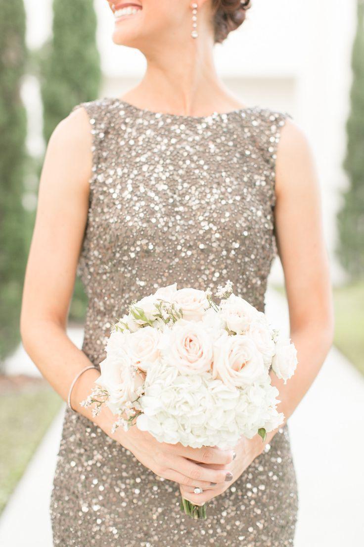 Свадьба - Sparkle Me Pretty: 12 Sparkly Dresses For The Wedding