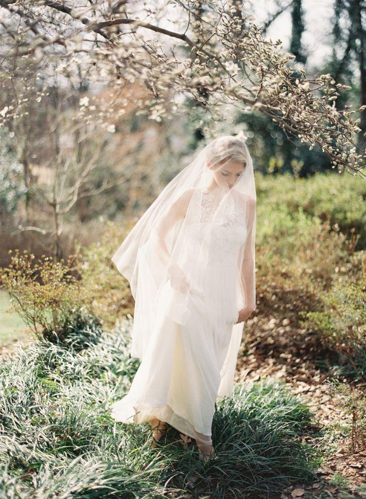 Hochzeit - Once Wed Veil Story…