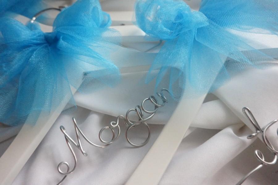 Mariage - Bride Hanger, Hen Party Gift, Wedding Shower Presents, Bachelorette Parties