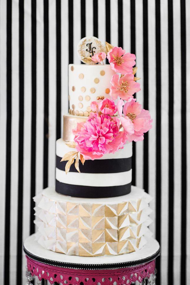 Mariage - KATE SPADE INSPIRED BIRTHDAY PARTY