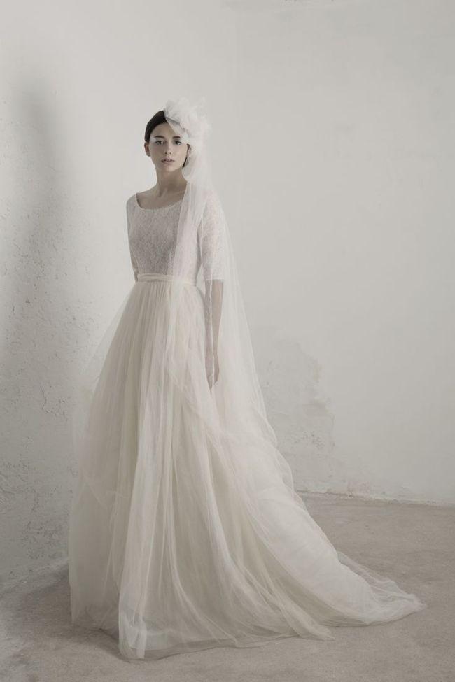 Wedding - 14 Long Sleeve Wedding Dresses