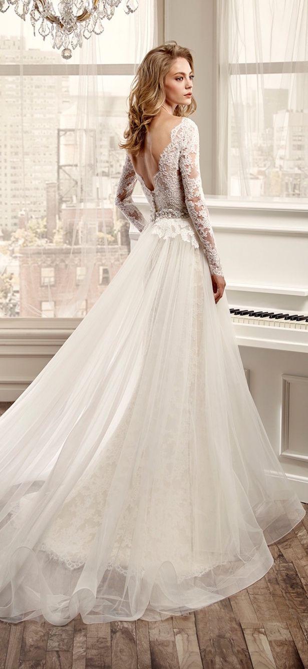 Wedding - Nicole Spose 2016 Bridal Collection - Part 1 - Belle The Magazine