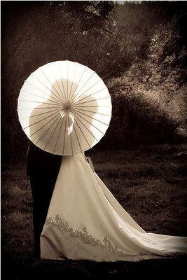 Свадьба - Weddings - Parasol Paradise