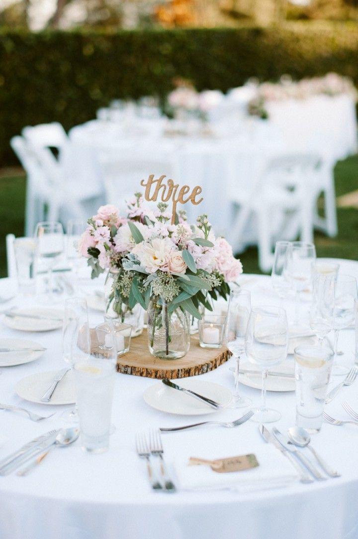 Mariage - Whimsical And Romantic California Wedding