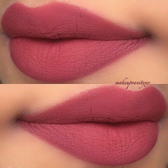 Свадьба - ⠀⠀⠀⠀⠀⠀⠀⠀⠀⠀⠀⠀⠀⠀Aaisha ✨XOXO123 On Instagram: “Maybelline Matte Lipstick In "TOUCH OF SPICE" Paired With NYX Lip Liner In "BURGUNDY"  My Holy Grail Go-to Lip Combination The Past Few…”
