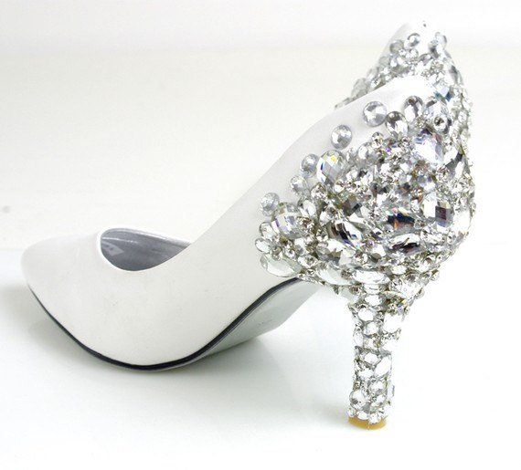 Hochzeit - Weddings-Bride-Shoes