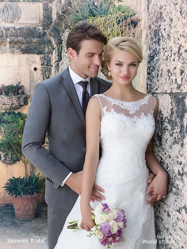 Mariage - Sincerity Bridal 2016 Wedding Dresses