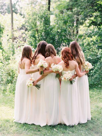 زفاف - Top 10 Bridesmaid FAQs