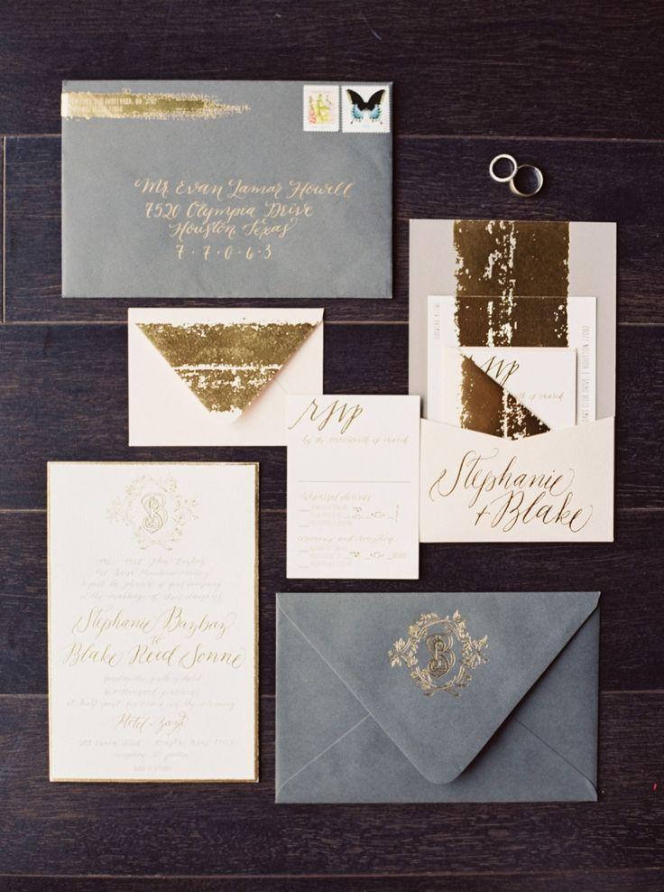 Свадьба - A Basic Guide To Wedding Stationery