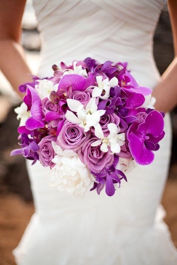 Mariage - 12 Stunning Wedding Bouquets