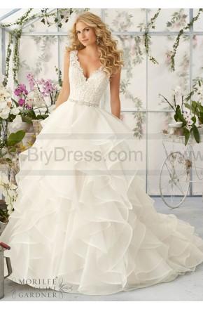 Hochzeit - Mori Lee Wedding Dresses Style 2805