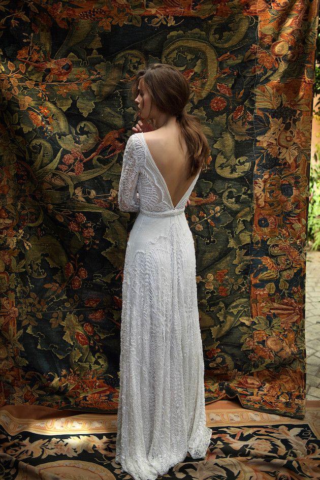 Mariage - White Bohemian: Lihi Hod Wedding Dress Collection