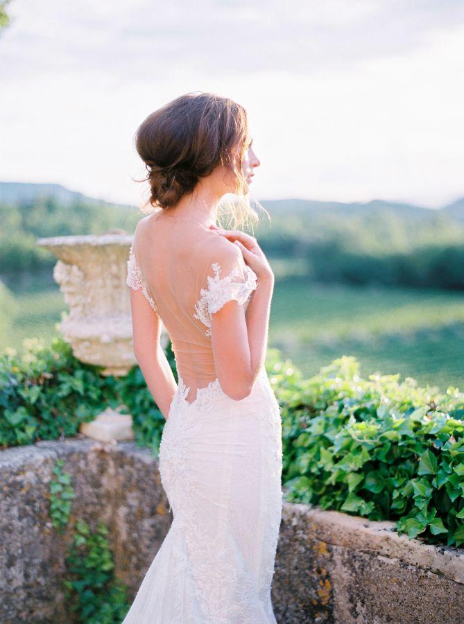 Свадьба - Authentic Provence Wedding Inspiration
