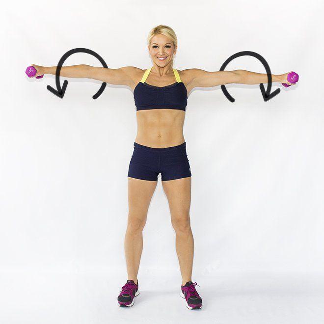 Wedding - Buh-Bye Bat Wings: Exercises To Cut The Upper Arm Fat