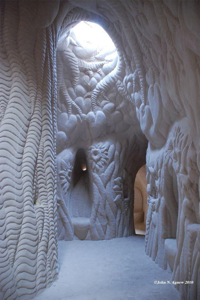 Wedding - Hand Carved Cave In Abiquiu, NM Near Ghost Ranch