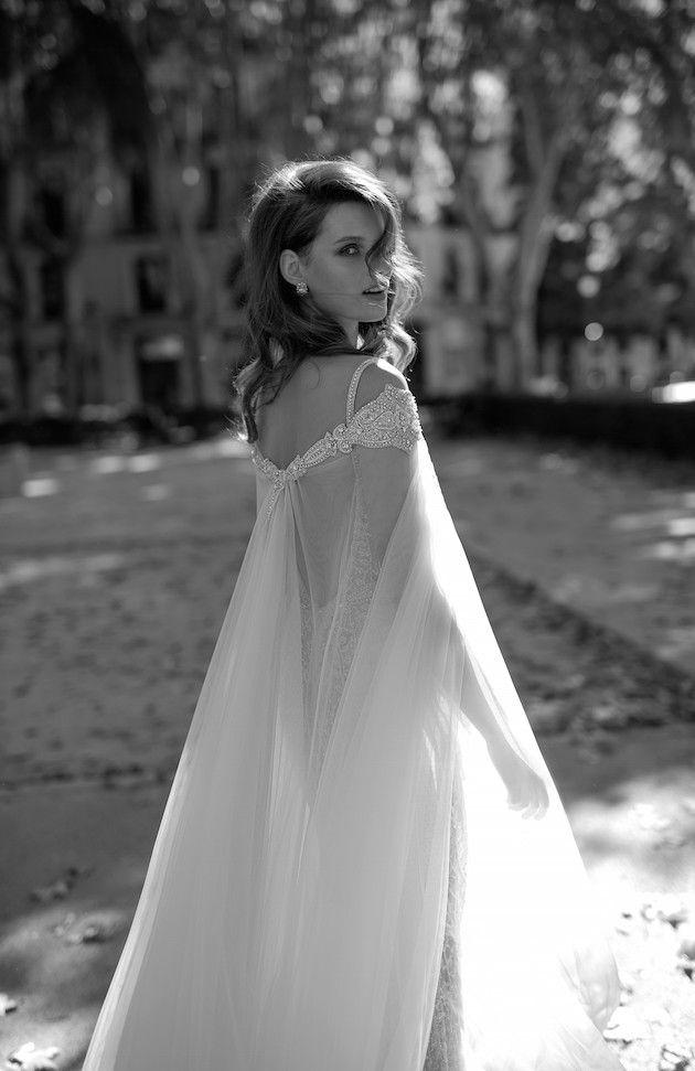 Hochzeit - World Exclusive: Berta Wedding Dress Collection S/S 2016