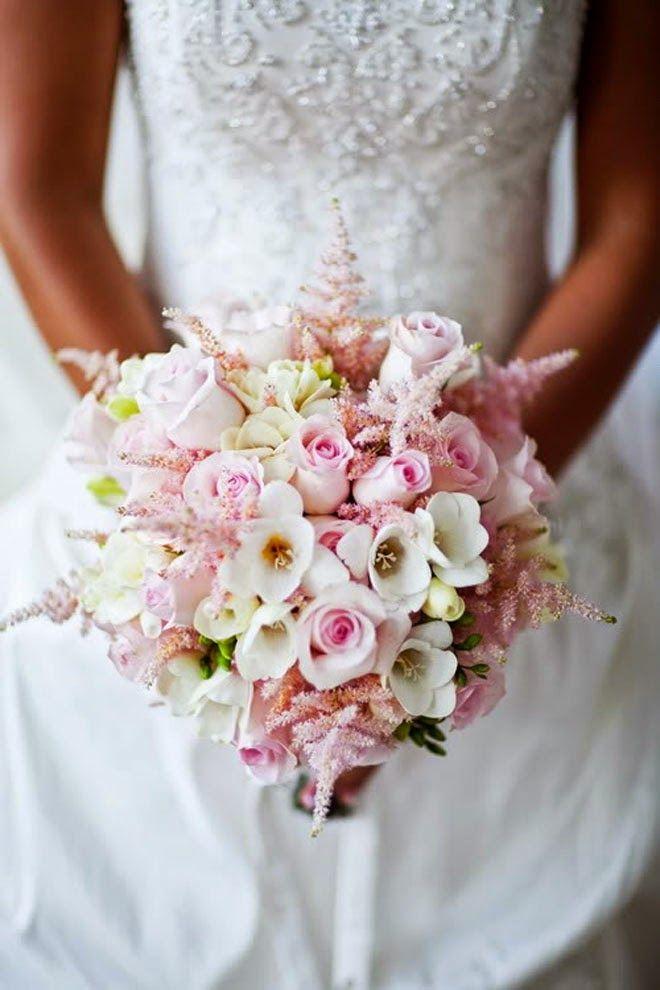 Свадьба - 12 Stunning Wedding Bouquets - 27th Edition