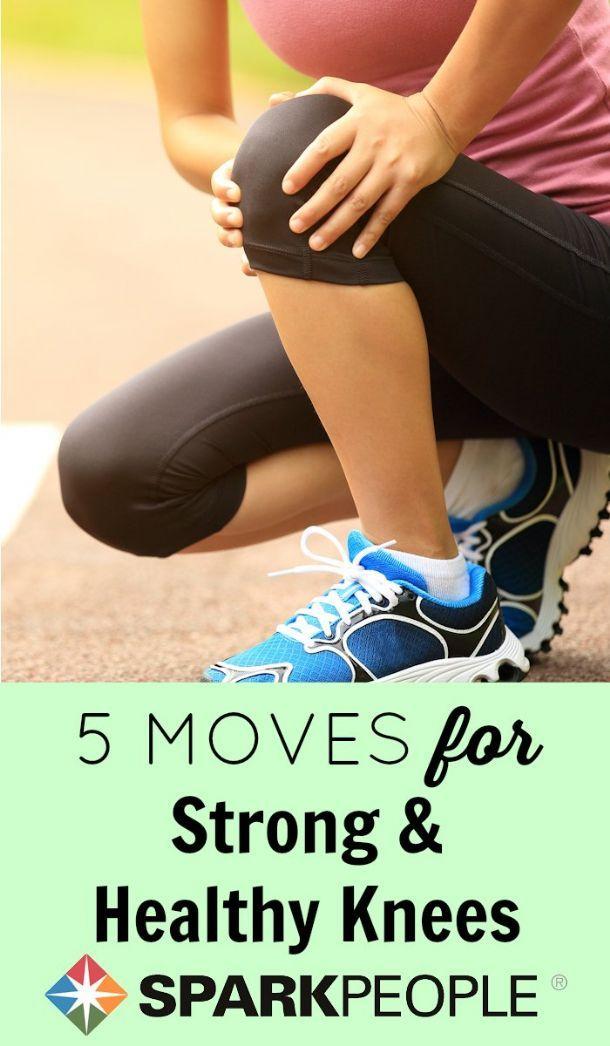 Hochzeit - 5 Smart Exercises To Support Your Knees