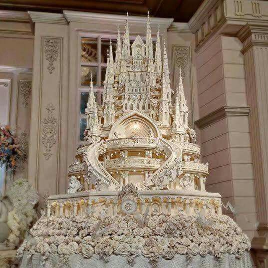 Свадьба - Cakes 