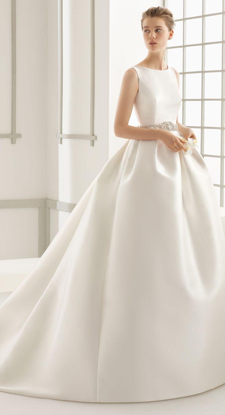 زفاف - Rosa Clará Wedding Dresses Collection 2016