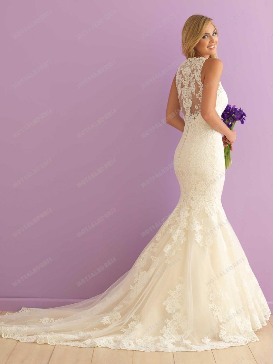 Wedding - Allure Bridals Wedding Dress Style 2907
