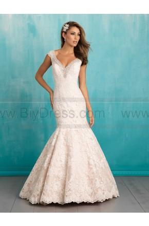 Hochzeit - Allure Bridals Wedding Dress Style 9311