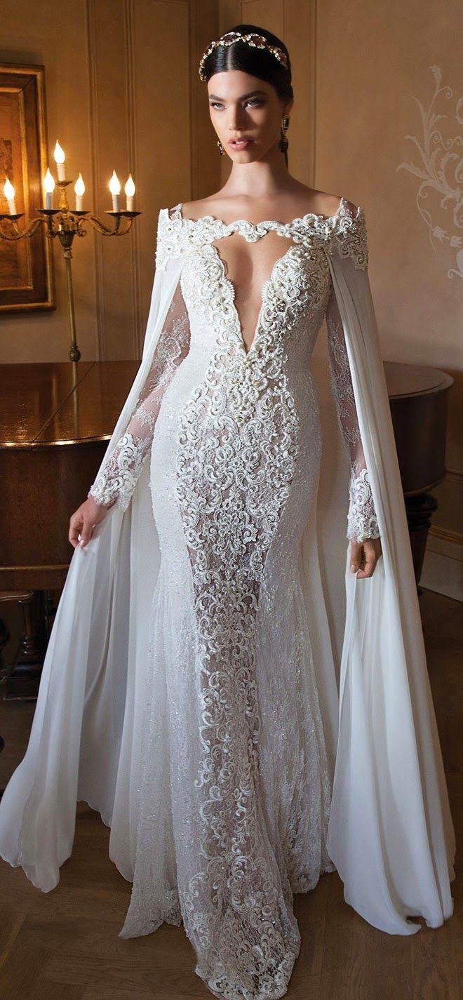 Wedding - Berta 2015 Bridal Collection