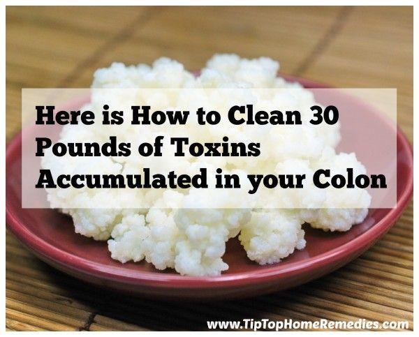 Mariage - How To Cleanse Your Colon In 21 Days With 2 Cheap And Mighty Ingredients? - Tiptop Home Remedies