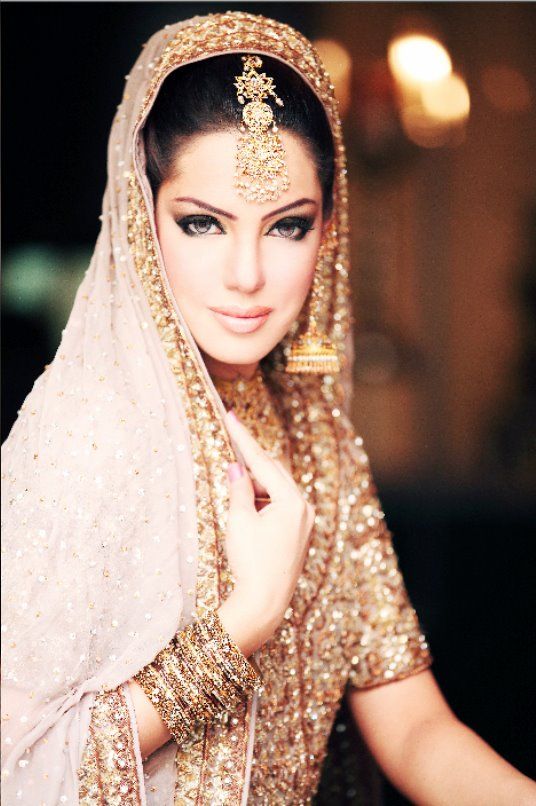 Hochzeit - Exotic Clolorful Wedding Dresses/Indian/Pakistani