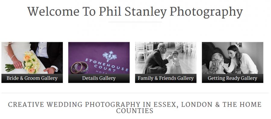 Wedding - Phil Stanley