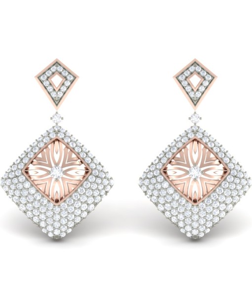 زفاف - The Anaida Diamond Earrings