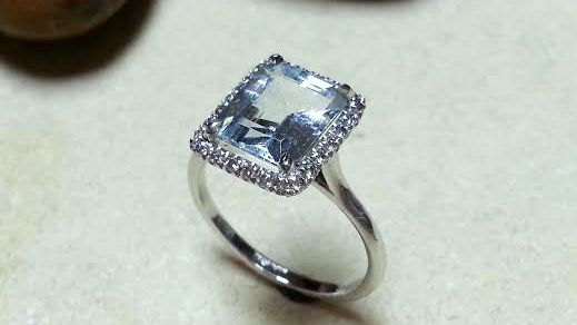 Amazing engagement ring settings