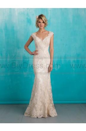 Wedding - Allure Bridals Wedding Dress Style 9313