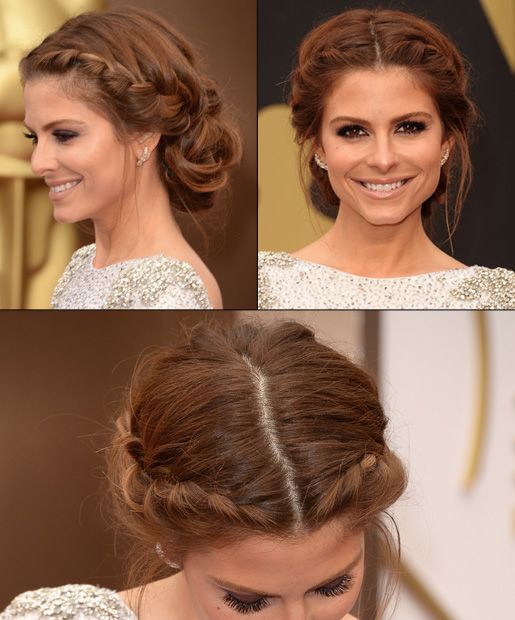 Wedding - Oscars 2014: All The Red Carpet Looks You Need To See