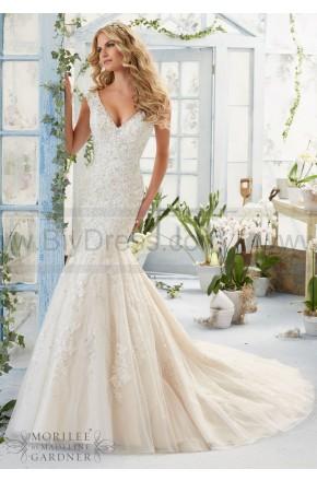 Свадьба - Mori Lee Wedding Dresses Style 2816