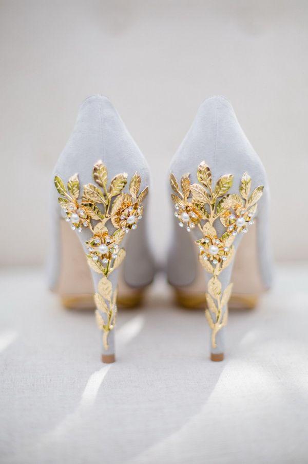 Mariage - Top 20 Wedding Shoes You’ll Want