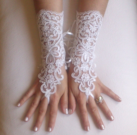mittens for brides