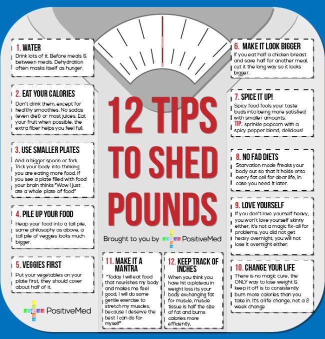 Mariage - 12 Tips To Help Shed Pounds