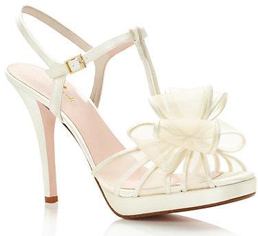زفاف - Ribbon heels