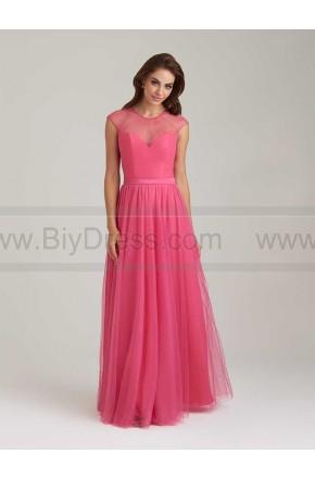 Hochzeit - Allur Bridesmaid Dress Style 1469