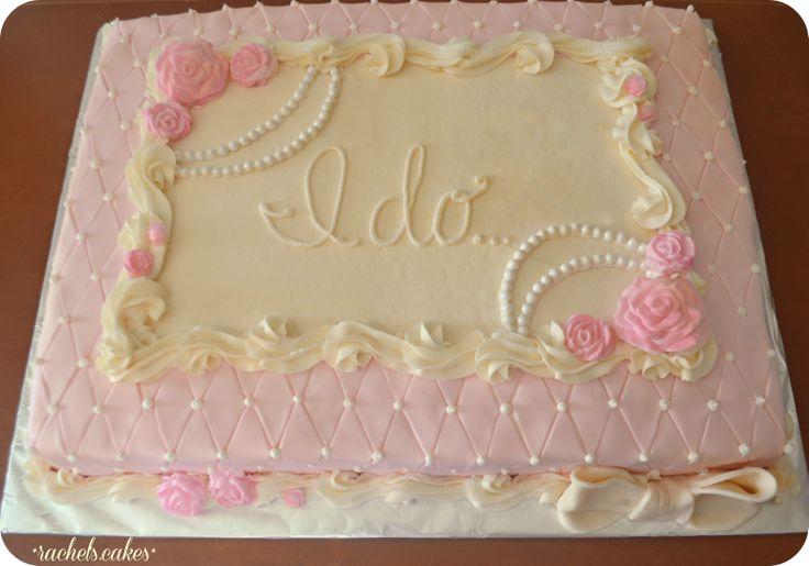 Wedding - My Own Cakes