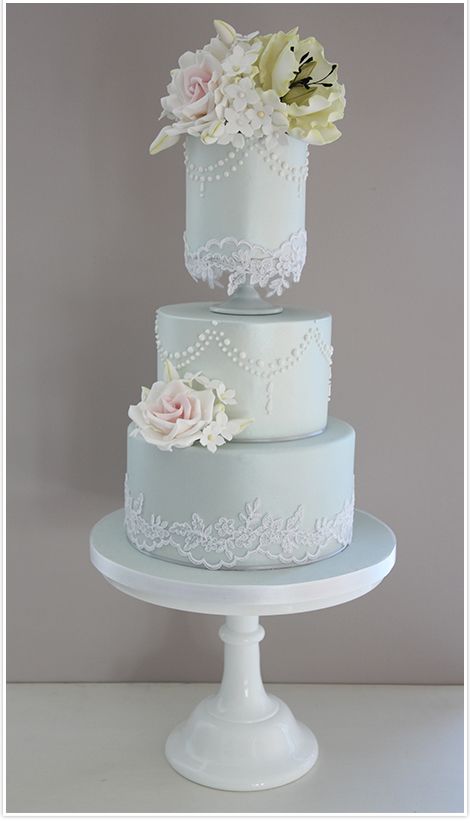 Hochzeit - 50 Fabulous And Fun Wedding Cake Flavours