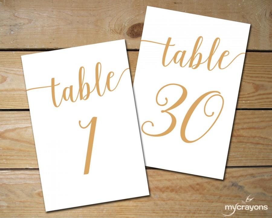 instant-download-printable-table-numbers-1-30-bella-script-gold