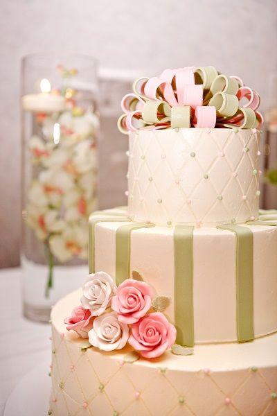 Mariage - 8 Most Popular Wedding Cake Flavors Of 2014