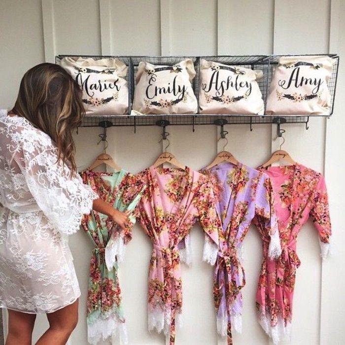 Wedding - Bridesmaid Gifts The Girls Will Adore
