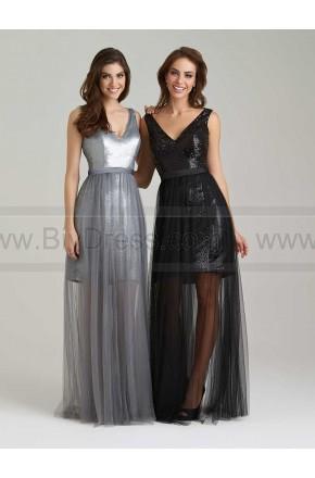 Свадьба - Allur Bridesmaid Dress Style 1470