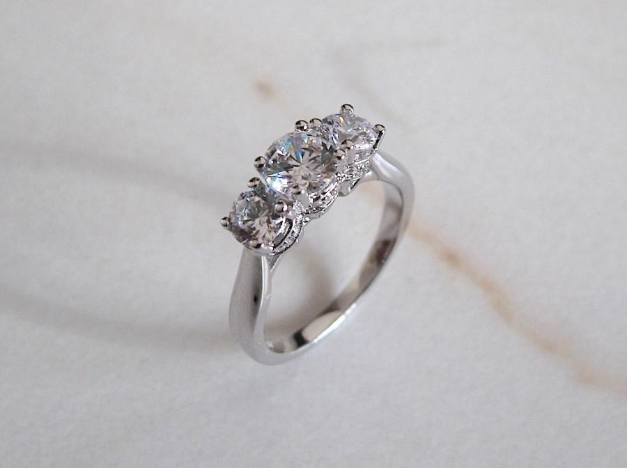 زفاف - AmourJewellery - Fine Handcrafted Engagement Ring; Style RB0035; 14K Gold