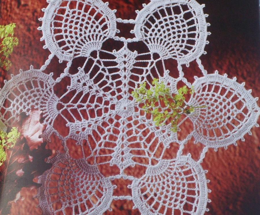 زفاف - Instant Download PDF Pattern Cyclamen crochet as in photography Introductory offer
