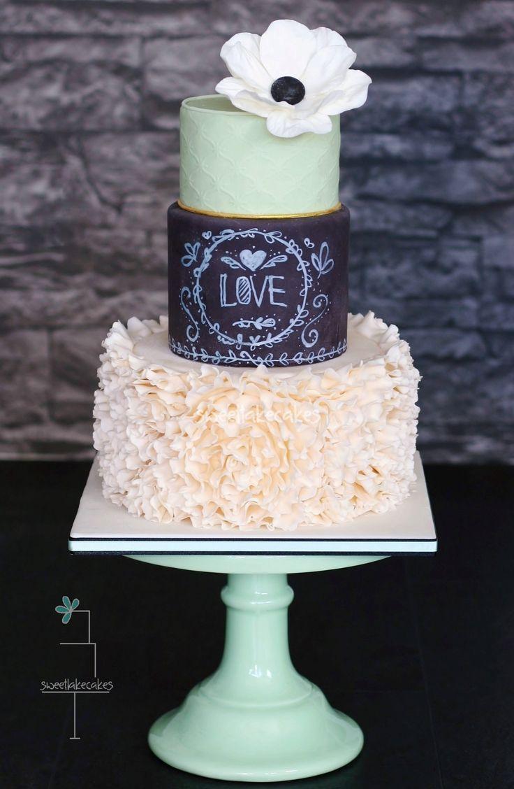 Wedding - My Own Cakes & Co