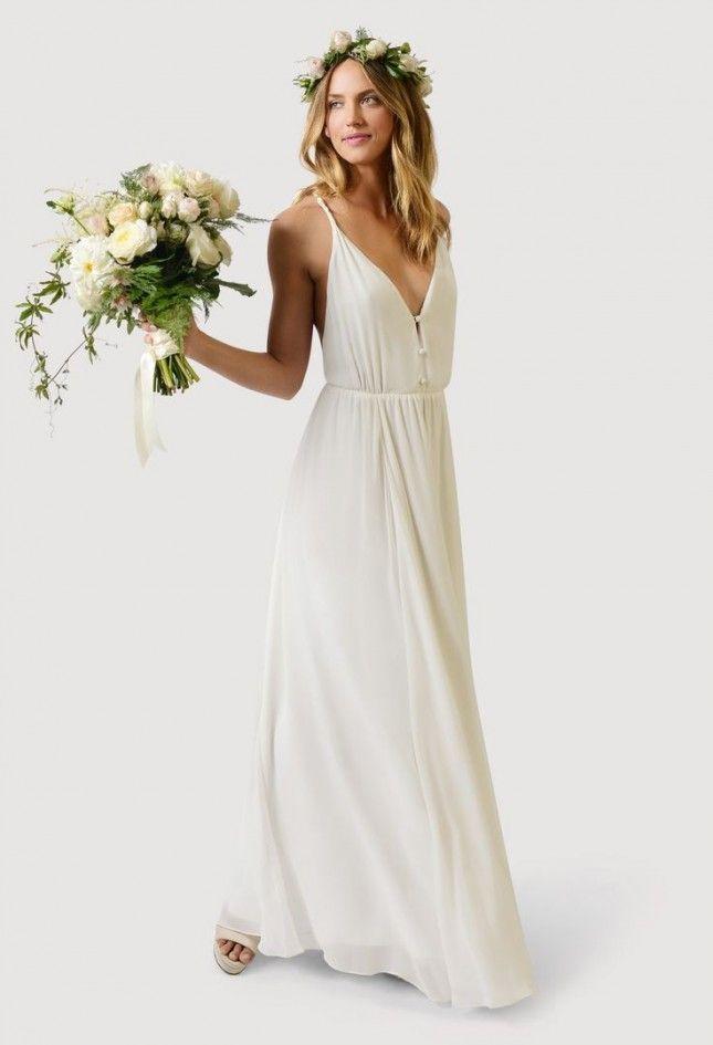 Mariage - 20 Wedding Dresses For The Bohemian Bride
